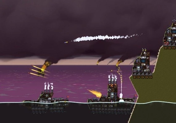 Forts - High Seas DLC Global