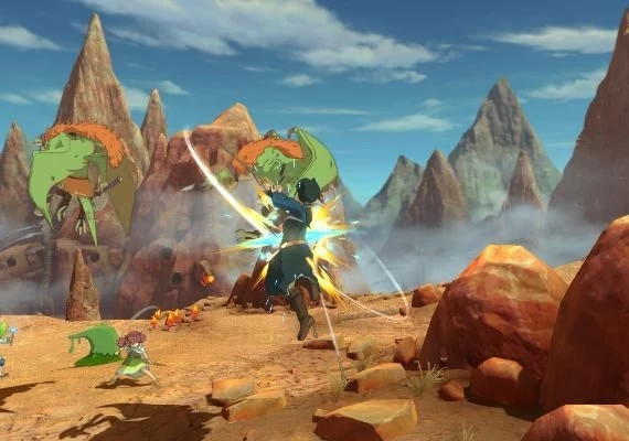 Ni no Kuni II: Revenant Kingdom - Season Pass DLC EN/DE/FR/IT/JA/RU/ES Global