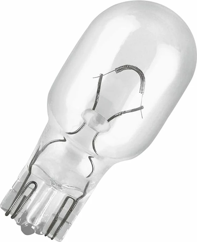 Lampa 12v 16w W2.1x9.5d Osram