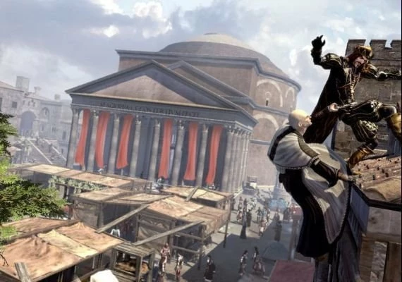 Assassin's Creed: Brotherhood Deluxe Edition Global
