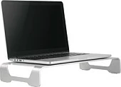 Mbajtëse alumini LogiLink për laptop dhe monitor, deri 20kg, argjendtë