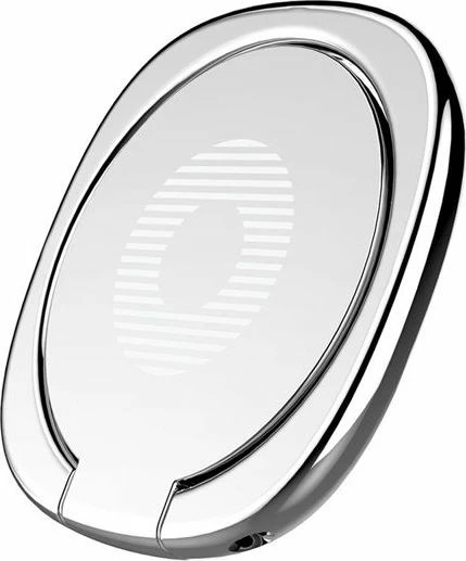 Unazë mbajtëse për celular Baseus Privity SUMQ-0S, për 4.5-6.8 inç, e argjendtë