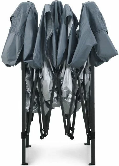 Pavijon pop-up VONHAUS 2500390 3x3m 294x294cm Grey