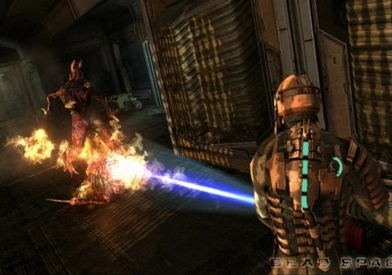Dead Space 2008 EN/DE/FR/IT/ES Global