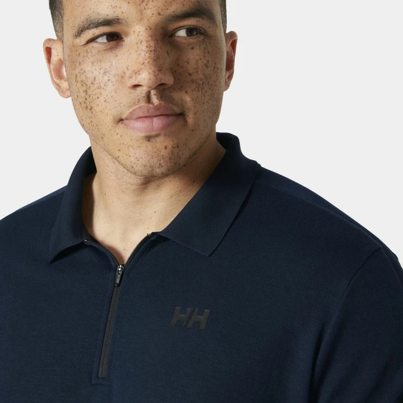 Maicë polo me zinxhir për meshkuj Helly Hansen, e kaltër
