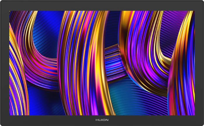 Tabletë grafike me ekran Huion Kamvas Pro 27 GT2702, 27\", 4K UHD, 144Hz, e zezë, set me 2 stilolapsa