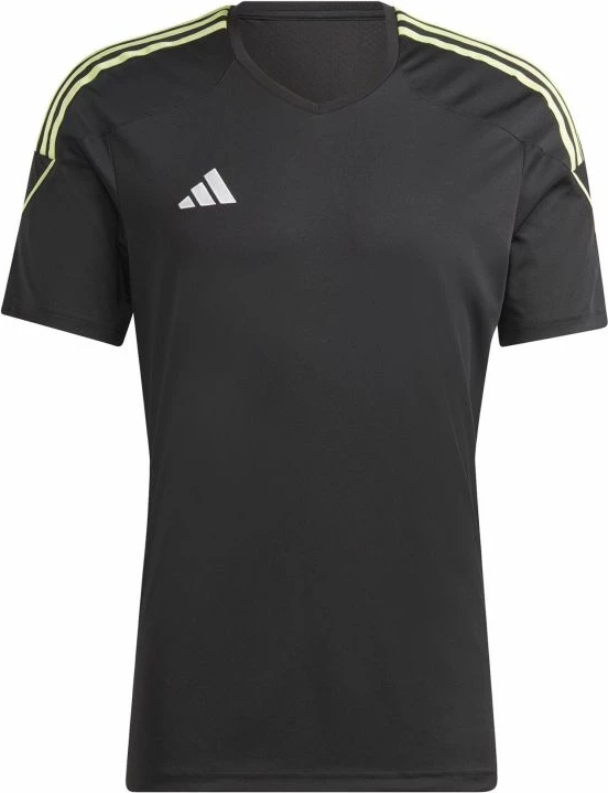 Maicë adidas për meshkuj, e zezë
