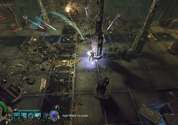 Warhammer 40,000: Inquisitor - Martyr Global