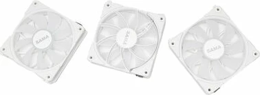 Ftohës Sama PC Fan 3in1 UF1203W/B