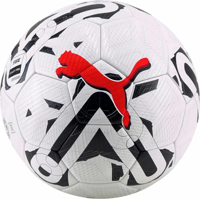 Top futbolli Puma për meshkuj dhe femra, e bardhë