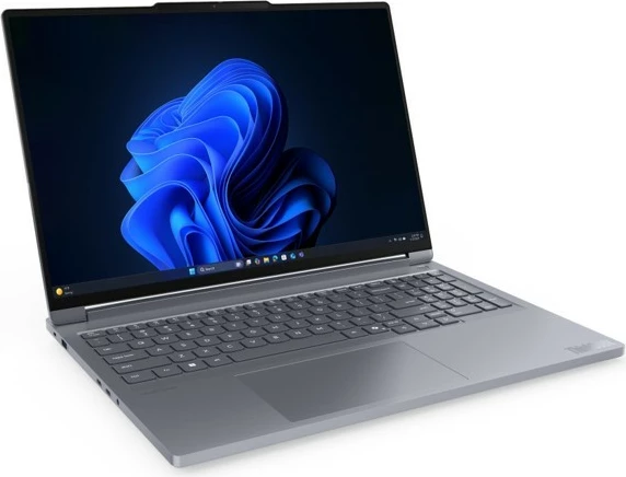 Laptop Lenovo ThinkBook 16p G6 (21U00010PB) Ryzen 9 8940HX, 32GB RAM, 1TB SSD, NVIDIA GeForce RTX 5060 8GB, 16.0" WQXGA, Windows 11 Pro, Gri Luna