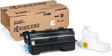 Toner Kyocera TK-3430, 25000 faqe, 1 copë, E zezë
