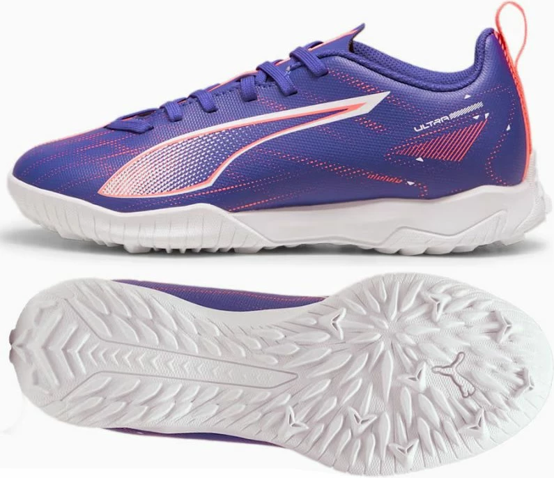 Atlete për fëmijë Puma, vjollce