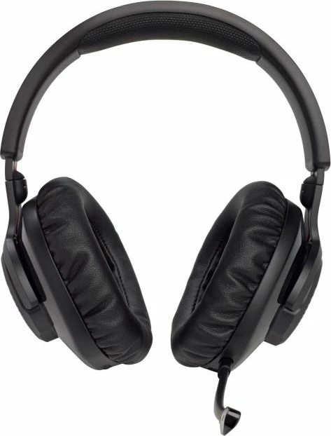 Kufje gaming JBL Quantum 350 Wireless, 2.4GHz USB, 40mm, mikrofon i shkëputshëm, 22h, e zezë