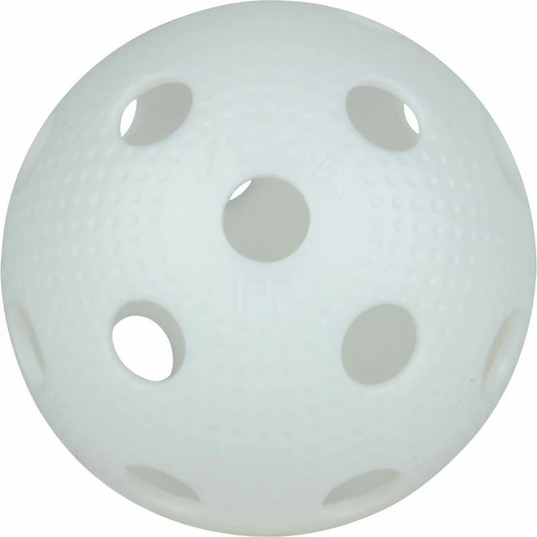 Topa për floorball Stiga, të bardhë, 2 copë