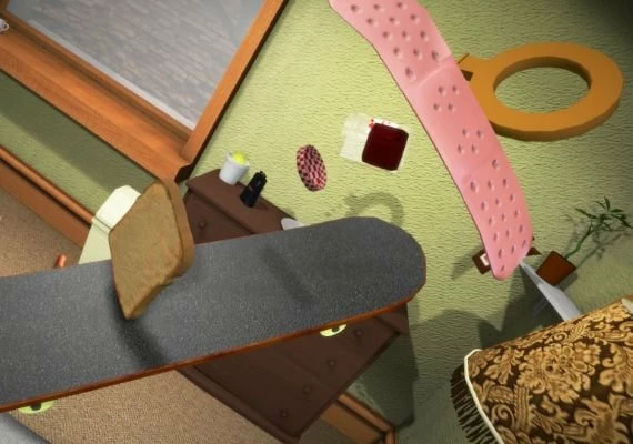 Surgeon Simulator AE + I Am Bread EN/DE/FR/IT/PL/PT/RU/ES Global