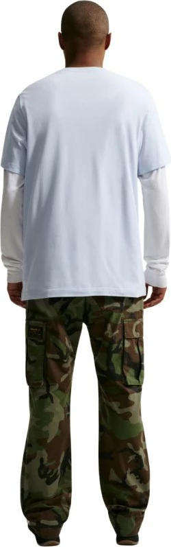 Maicë për meshkuj Nike NSW Tee Icon Swoosh DC5094 408, e kaltër [Madhësia: M]