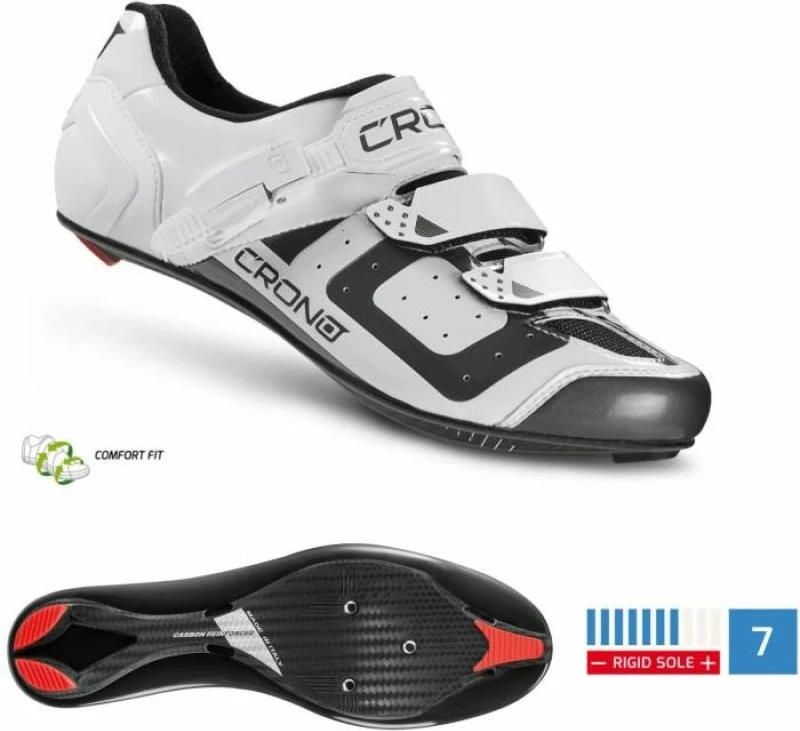 Atlete çiklizmi Crono, të bardha