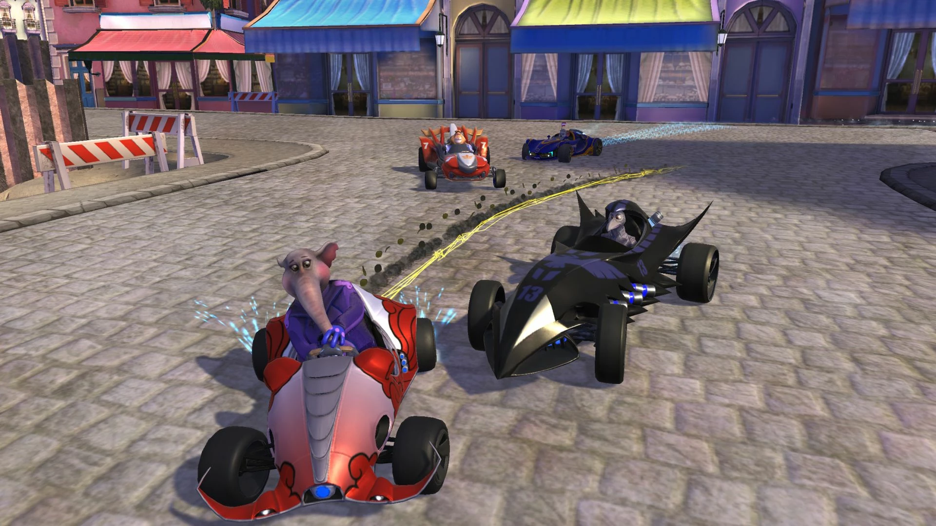 Lojë për PlayStation 5 THQ Nordic Ed & Edda: Grand Prix - Racing Champions