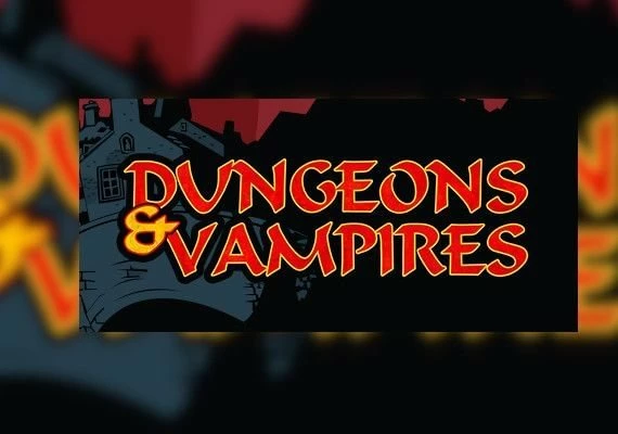 Dungeons & Vampires EN/RU Global