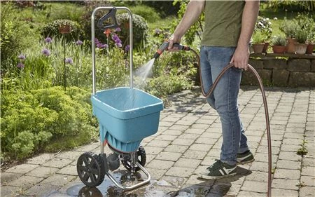 Shpërndarës universal Gardena Universal Seeder XL 18L (00436-20), turkez