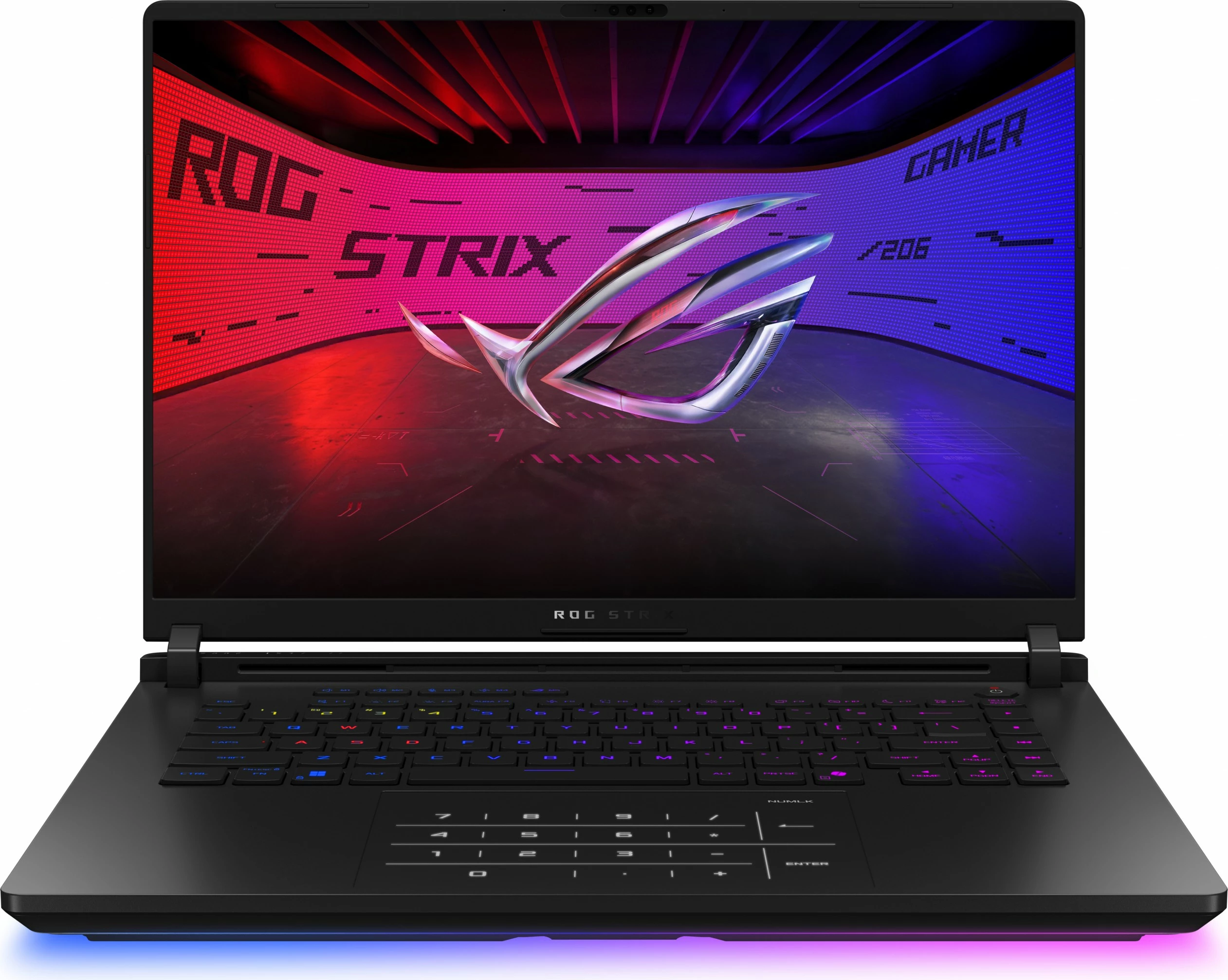 Kompjuter ASUS ROG Strix Scar 16 G635LX-RW018W, Intel Core Ultra 9 275HX, RTX 5090, 32GB RAM, 1TB SSD, Windows 11 Home, e zezë