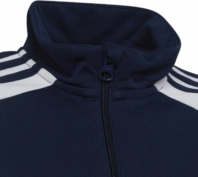 Xhaketë stërvitjeje për djem adidas Squadra 21, blu marine [Madhësia: 140 cm]