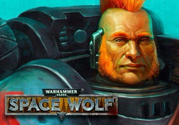 Warhammer 40,000: Space Wolf - Drenn Redblade DLC EN/DE/FR/IT/JA/KO/RU/ES Global