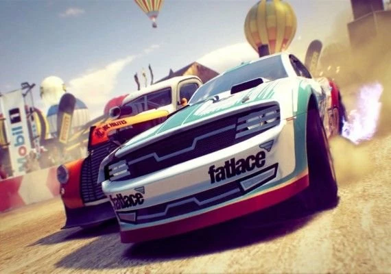 DiRT: Showdown EN Global