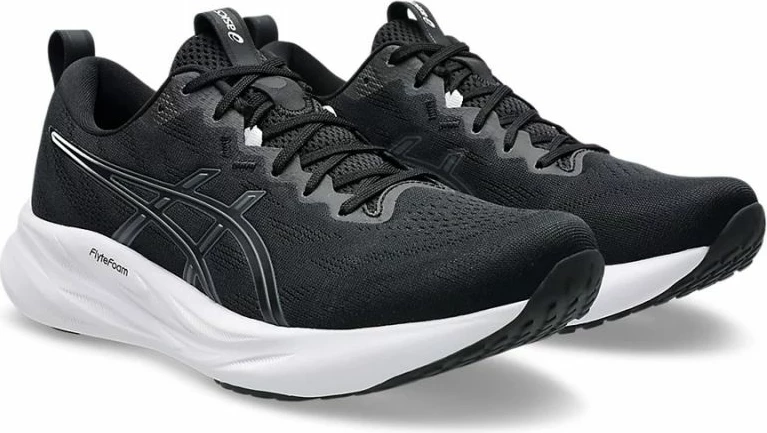 Atlete për meshkuj Asics, të zeza [Madhësia: 40]