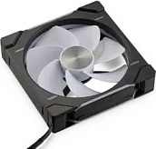 Ventilator kasë Phanteks D30-140 PWM Reverse DRGB, 140mm, i zi