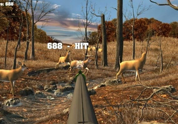 Big Buck Hunter Arcade EN Global