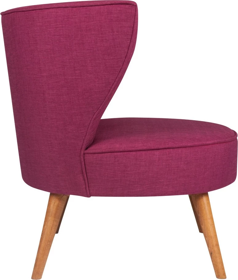 Karrige Wing Atelier del Sofa, ngjyrë vjollcë, Riverhead