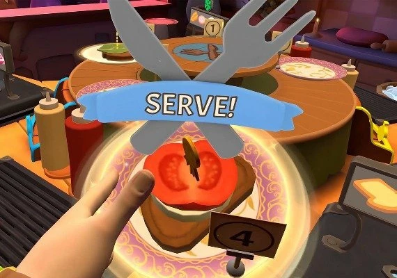 Cook-Out: A Sandwich Tale VR EN/DE/FR/JA/KO/ES Global
