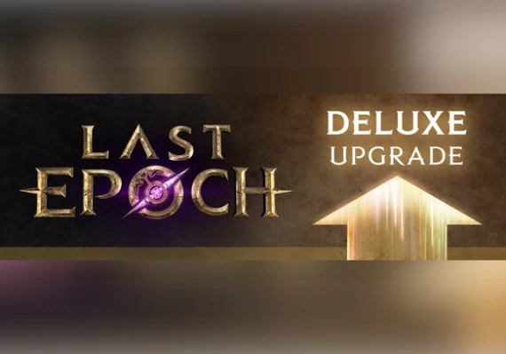 Last Epoch - Deluxe Edition Upgrade DLC EN Global