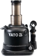 Kriko hidraulike kolonare Yato YT-1713 10 t 125-225 mm e zezë