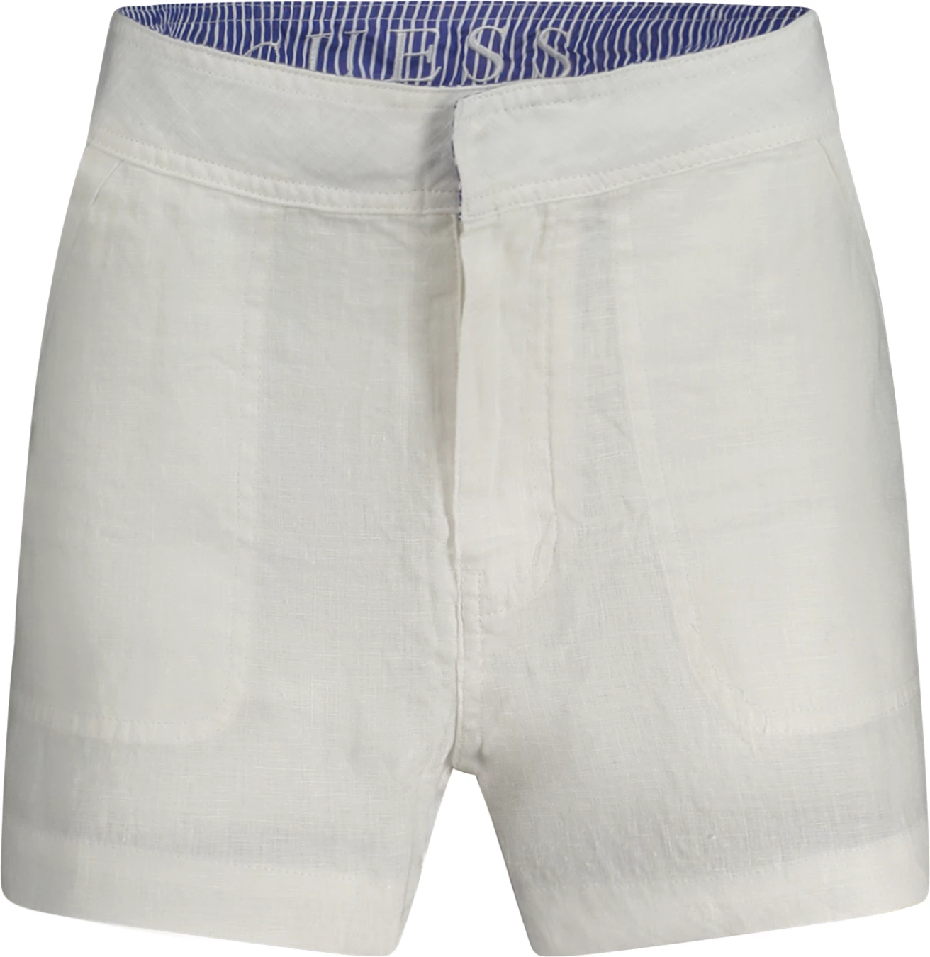 Shorce GUESS JEANS femra, të bardha