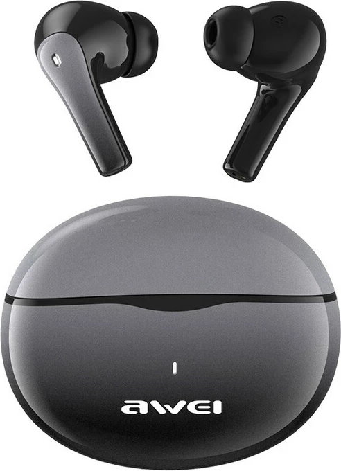 Kufje Me Bluetooth AWEI T62ENC (Zezë)