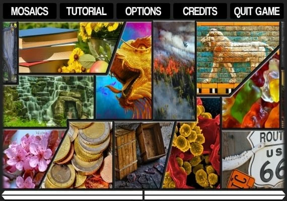 Pixel Puzzles Mosaics EN Global