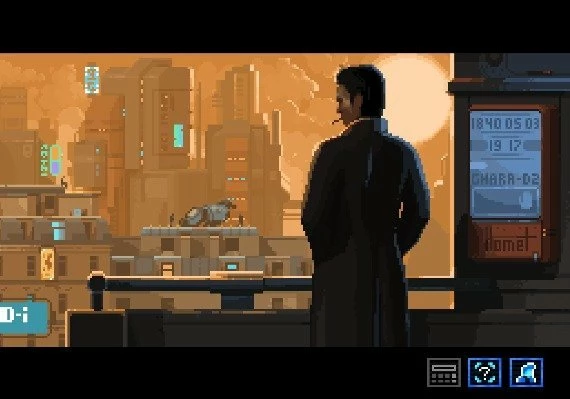 Lacuna: A Sci-Fi Noir Adventure EN/DE/JA/KO/RU/ZH Global