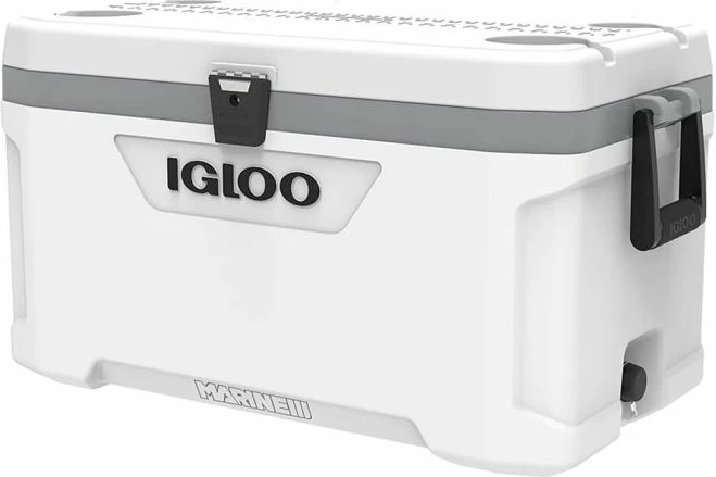 Kuti ftohëse IGLOO Marine Ultra 70, 66L, e bardhë