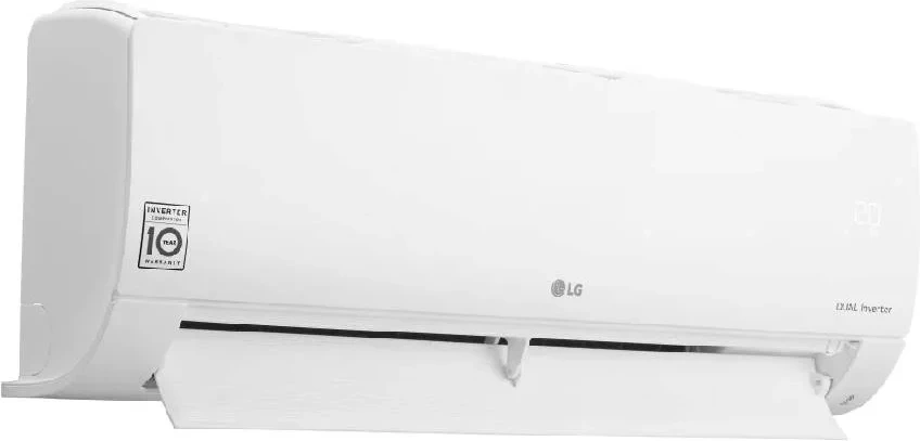 Klimë LG DualCool Standard S09EC.NSJS/S09EC.UA3S 2.5 kW Inverter, Wi‑Fi, R32, e bardhë 4