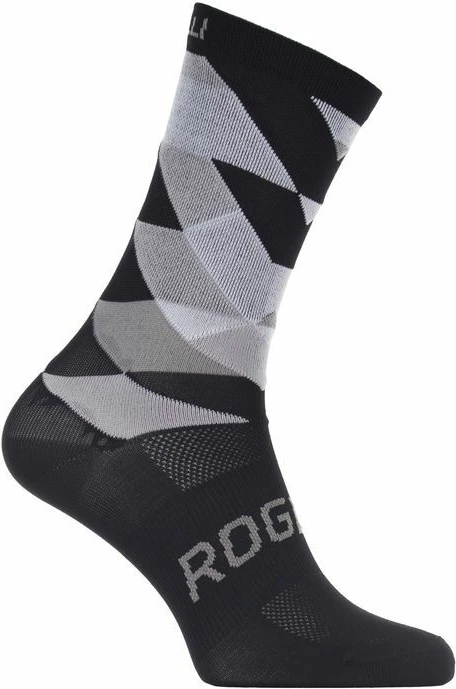 Çorape sportive Rogelli, të zeza