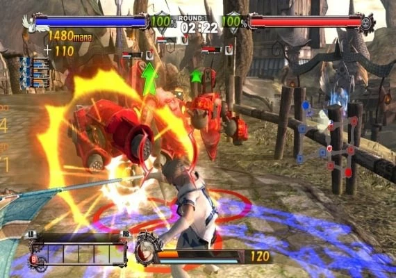 GUILTY GEAR 2: OVERTURE EN/DE/FR/IT/JA/ES Global