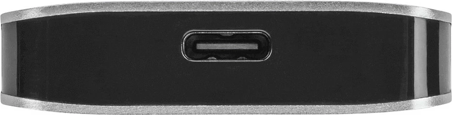 Hub multiport USB-C Targus, argjend