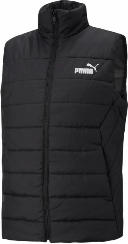 Jelek i mbushur Puma për meshkuj, ngjyrë e zezë [Madhësia: S]