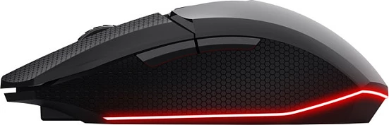 Maus gaming Trust GXT122 FELOX+ Dual Wireless, 12000 DPI, RGB, e zezë