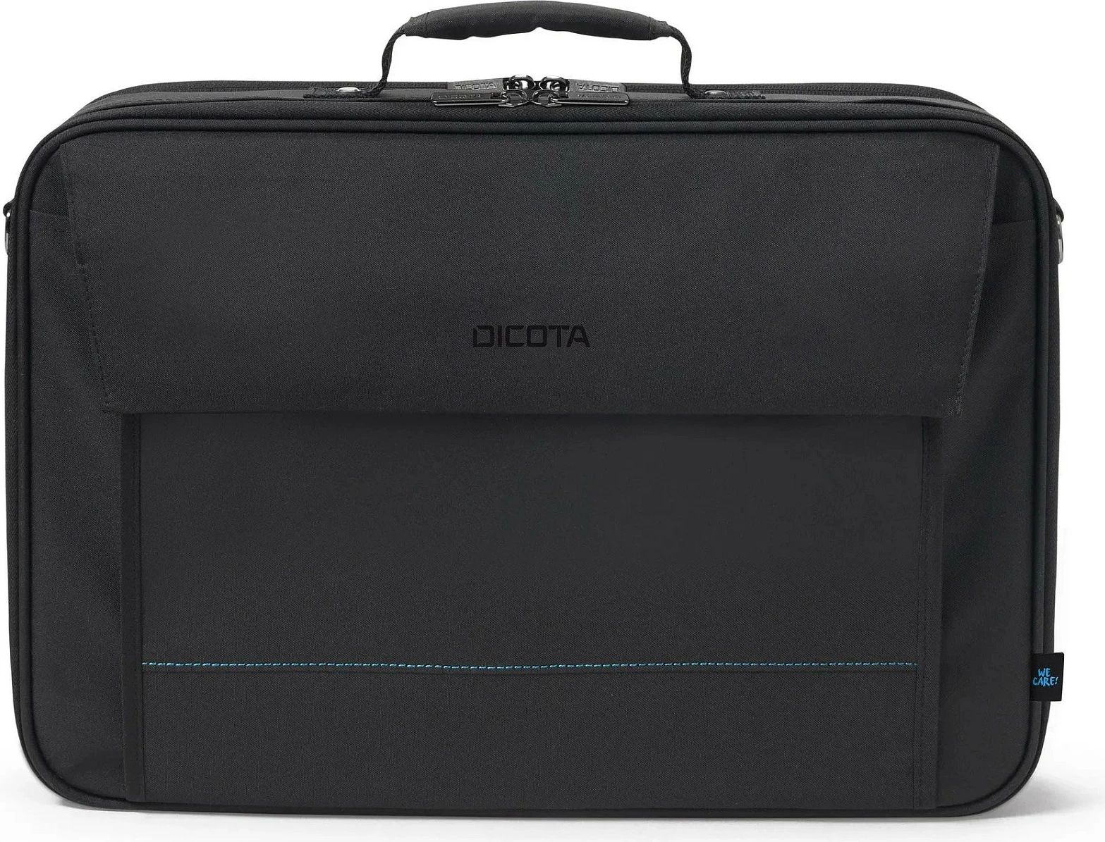 Çantë laptopi DICOTA Multi Plus TWO D3250204, 14-16", rPET, e zezë