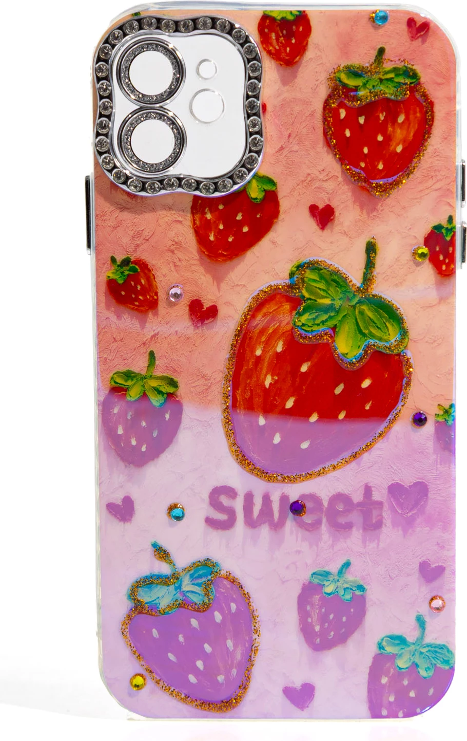 Fotroll Për Telefon TECH TIME FA104 -013 IP11 (Kuqe, IP14PLUS)