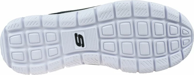 Atlete për meshkuj Skechers, të zeza [Madhësia: 45]